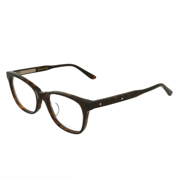 Bottega Veneta Unisex Havana Cat Eye Glasses!